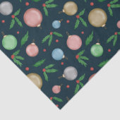 フェスティバルクリスマスティッシュペーパー 薄葉紙 (詳細)