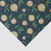 フェスティバルクリスマスティッシュペーパー 薄葉紙 (詳細)