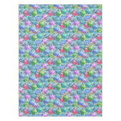 フェスティバルクリスマステーブルクロス テーブルクロス (正面)