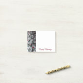 フェスティバルクリスマスデコレーションPost-It®ノート ポストイット (デスク上)