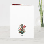 フェスティバルクリスマスナック割り付け具体化 カード (裏面)