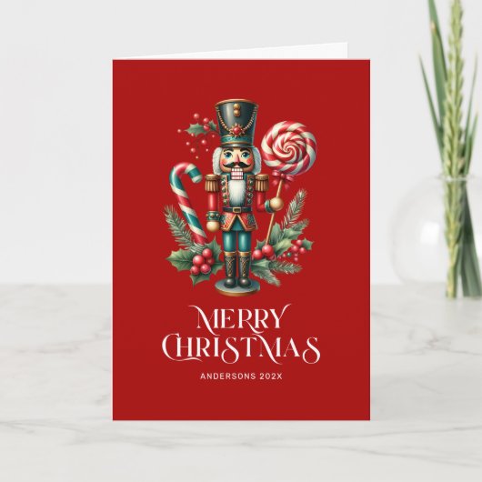 フェスティバルクリスマスナック割り付け具体化 カード (正面)