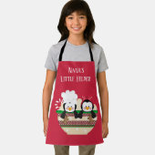 フェスティバルクリスマスナナのヘルパー追加文字 エプロン (インサイチュ)