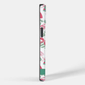 フェスティバルクリスマスパターンケースメイトiPhone 14ケース Case-Mate iPhoneケース (裏面 / 右)