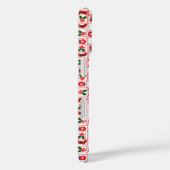 フェスティバルクリスマスパターン Case-Mate iPhoneケース (裏面 / 右)