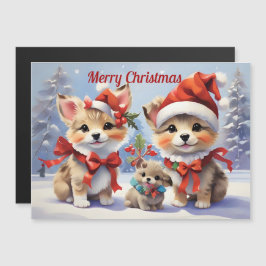 フェスティバルクリスマスパピズホリデー