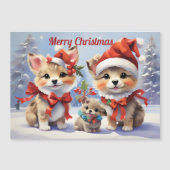 フェスティバルクリスマスパピズホリデー (正面)