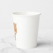 フェスティバルクリスマスパーティー飲み物用品 紙コップ (左)