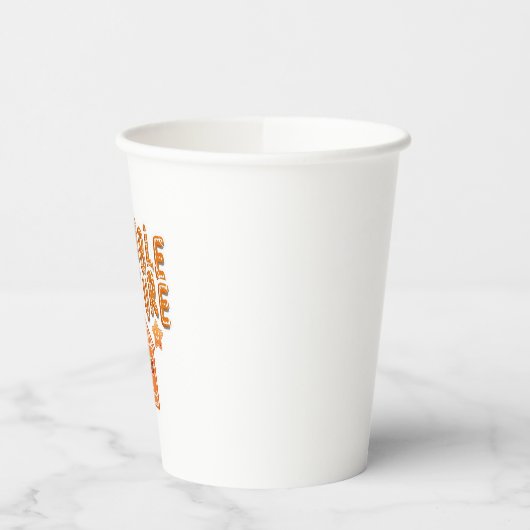 フェスティバルクリスマスパーティー飲み物用品 紙コップ (左)