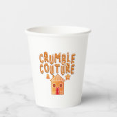 フェスティバルクリスマスパーティー飲み物用品 紙コップ (正面)