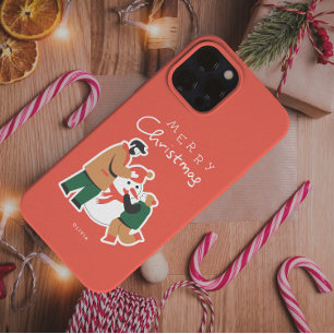 フェスティバルクリスマスフォンケースコレクション – Cozy iPhone 15 Pro Maxケース