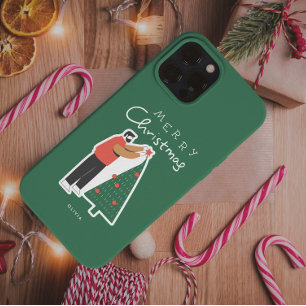 フェスティバルクリスマスフォンケースコレクション – Cozy iPhone 15 Pro Maxケース