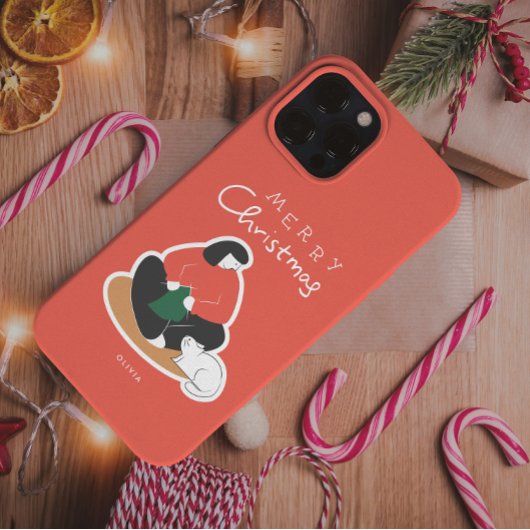 フェスティバルクリスマスフォンケースコレクション – Cozy Case-Mate iPhoneケース