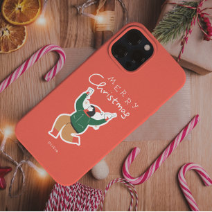 フェスティバルクリスマスフォンケースコレクション – Cozy iPhone 15 Pro Maxケース