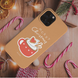 フェスティバルクリスマスフォンケースコレクション – Cozy iPhone 15 Pro Maxケース