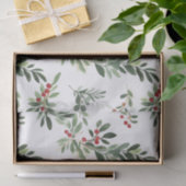 フェスティバルクリスマスブロージュウォーター色スタイルホリデイ 薄葉紙 (ギフト)