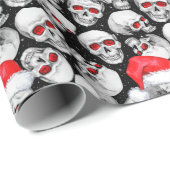 フェスティバルクリスマスプレゼント包装紙シート ラッピングペーパー (ロールコーナー)