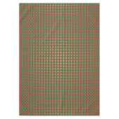 フェスティバルクリスマスプレッドパターン テーブルクロス (正面)