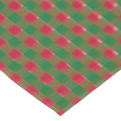 フェスティバルクリスマスプレッドパターン テーブルクロス (アングル)