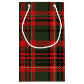 フェスティバルクリスマスプレッドホリデイ スモールペーパーバッグ (裏面)