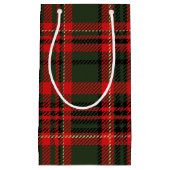 フェスティバルクリスマスプレッドホリデイ スモールペーパーバッグ (正面)