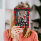 フェスティバルクリスマスプレド写真 シーズンカード