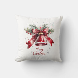 フェスティバルクリスマスベル装飾用クッション クッション