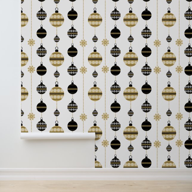 フェスティバルクリスマスホリデータイルオーナメント 壁紙 (アプリケーション)