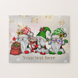 フェスティバルクリスマスホリデー格言 ジグソーパズル