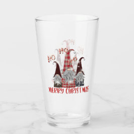 フェスティバルクリスマスホリデー格言 タンブラーグラス