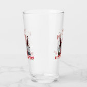 フェスティバルクリスマスホリデー格言 タンブラーグラス (右)
