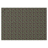 フェスティバルクリスマスホリーベリー テーブルクロス (正面(横))