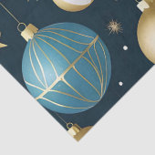 フェスティバルクリスマスボールティッシュペーパー 薄葉紙 (詳細)