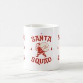 フェスティバルクリスマスマグfor居心地の良いココア コーヒーマグカップ (中央)