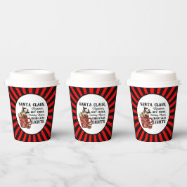 フェスティバルクリスマスムービーホリデーパーティー 紙コップ