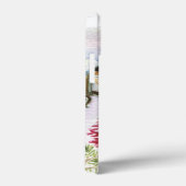 フェスティバルクリスマスメール雪だるま Case-Mate iPhoneケース (裏面 / 右)