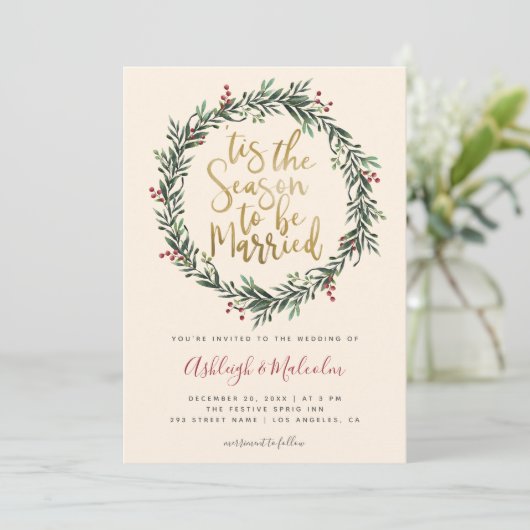 フェスティバルクリスマスリースティザシーズン結婚ズ シーズンカード (スタンド正面)