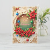 フェスティバルクリスマスリース (スタンド正面)