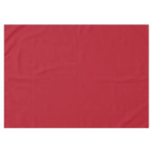 フェスティバルクリスマスレッドテーブルクロス テーブルクロス (正面(横))