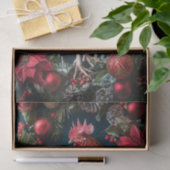 フェスティバルクリスマスロッスターデクページ 薄葉紙 (ギフト)