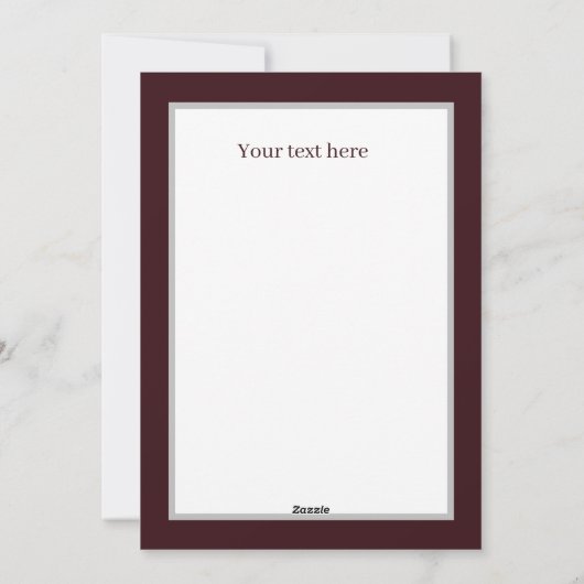 フェスティバルクリスマスヴィンテージ羊飼い シーズンカード (裏面)