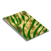 フェスティバルクリスマス書動物手帳 ノートブック (右側)