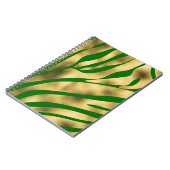 フェスティバルクリスマス書動物手帳 ノートブック (左側)