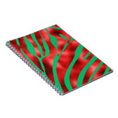 フェスティバルクリスマス書動物手帳 ノートブック (右側)