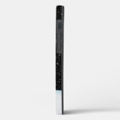 フェスティバルクリスマス格言ホリデイ Case-Mate iPhoneケース (裏面 / 左)