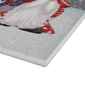 フェスティバルクリスマス格言ホリデーカッティングボード カッティングボード (角)