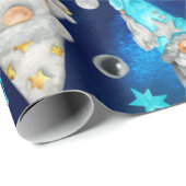 フェスティバルクリスマス格言包装紙 ラッピングペーパー (ロールコーナー)