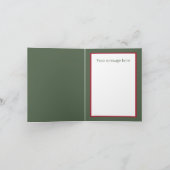 フェスティバルクリスマス追加文字妖精 シーズンカード (内部)