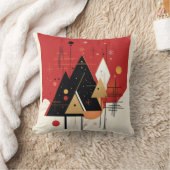 フェスティバルクリスマス クッション (ブランケット)
