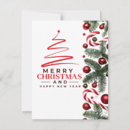 フェスティバルクリスマス シーズンカード